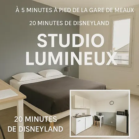Maciet 6- Centre Meaux-gare-disney *